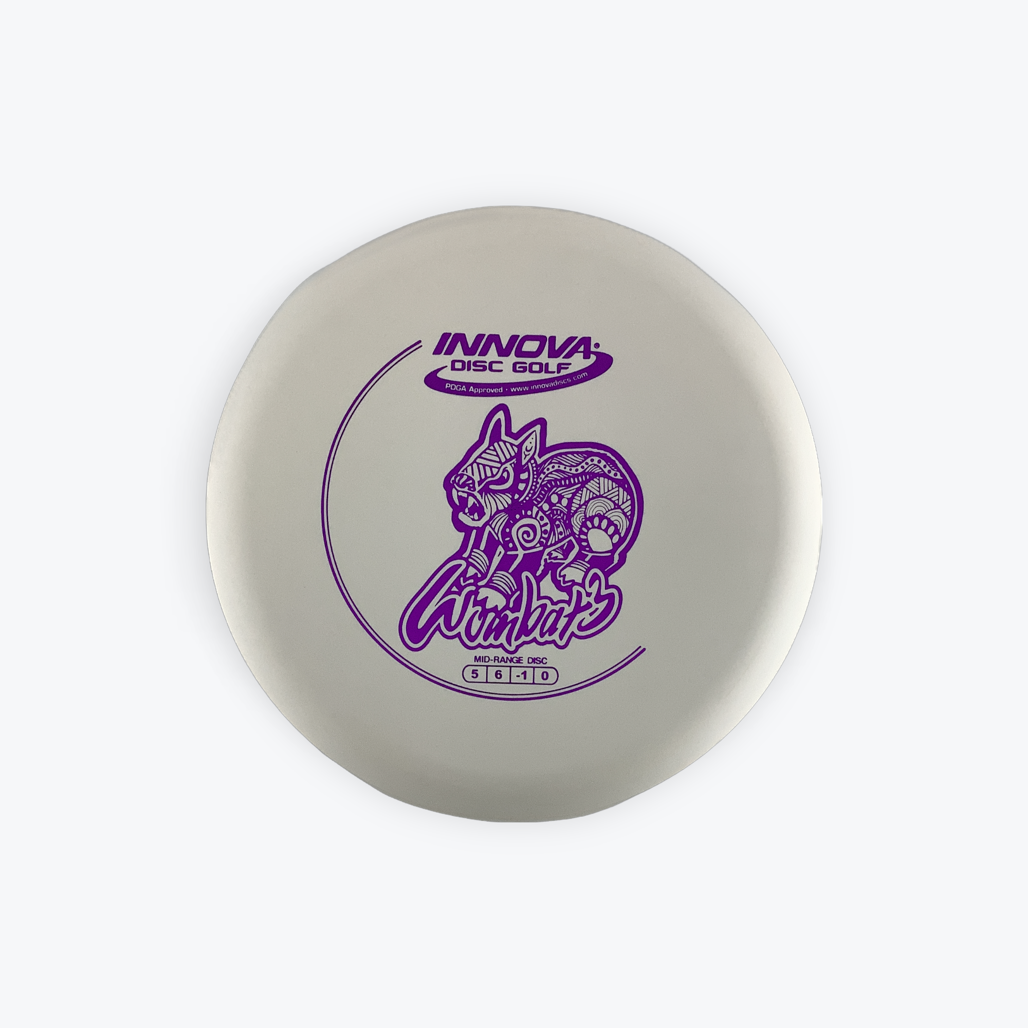Wombat3 DX Innova Discs | Michiana Pro Shop (Wakarusa)